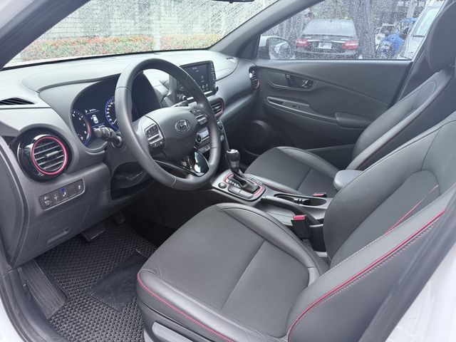 HYUNDAI現代 KONA  第11張相片