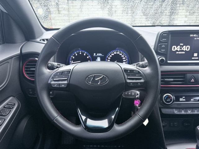 HYUNDAI現代 KONA  第12張相片