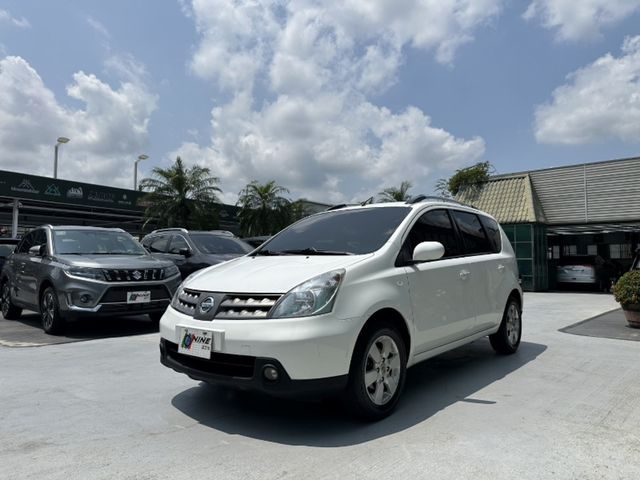 NISSAN日產 LIVINA  第1張相片