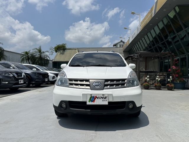 NISSAN日產 LIVINA  第3張相片
