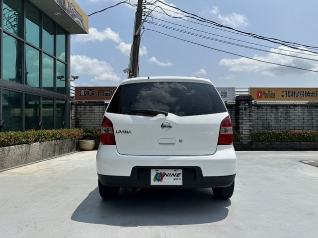 NISSAN日產 LIVINA  第4張相片