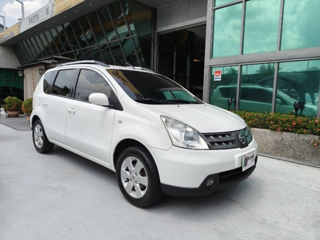 NISSAN日產 LIVINA  第7張相片
