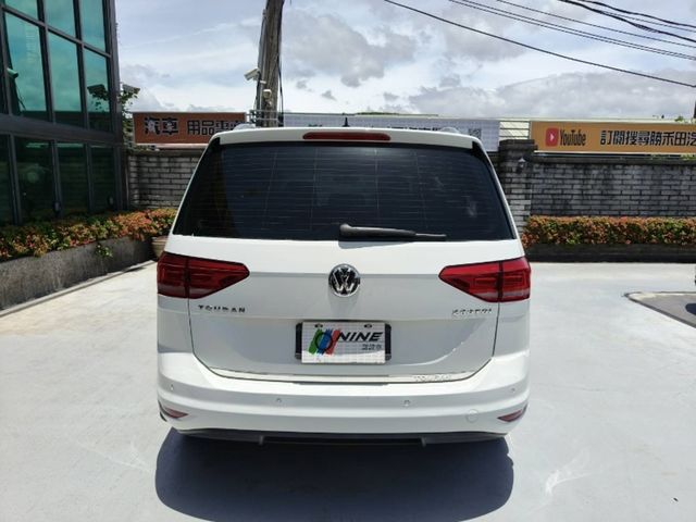 VOLKSWAGEN福斯 TOURAN  第4張相片