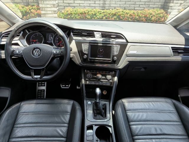 VOLKSWAGEN福斯 TOURAN  第13張相片