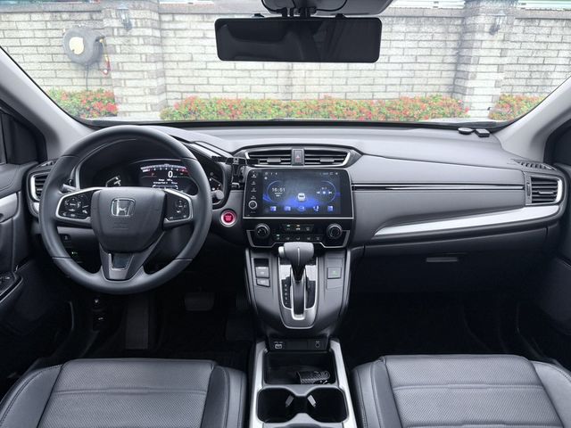 HONDA本田 CR-V  第5張相片
