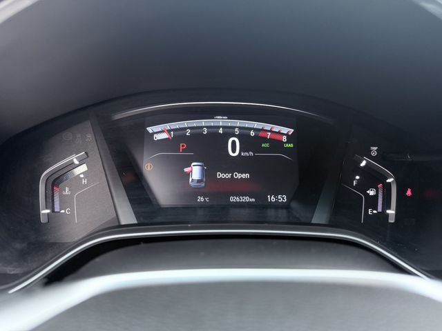 HONDA本田 CR-V  第18張相片