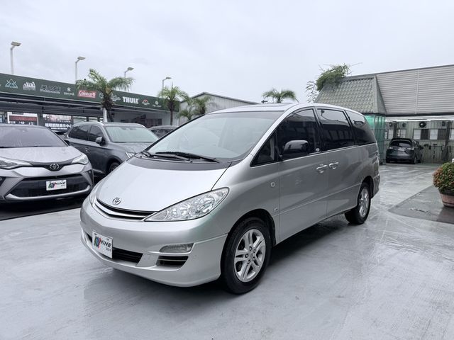 TOYOTA豐田 PREVIA  第1張相片