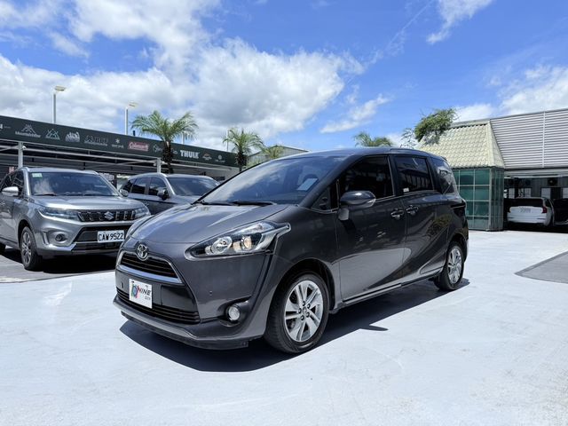 TOYOTA豐田 SIENTA  第1張相片