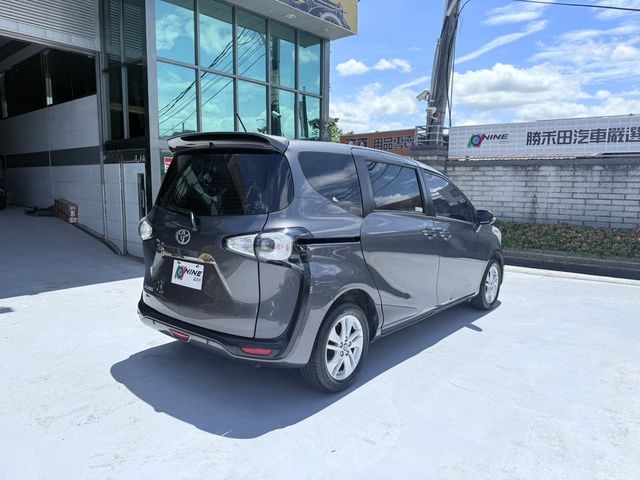 TOYOTA豐田 SIENTA  第2張相片