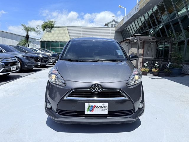 TOYOTA豐田 SIENTA  第3張相片