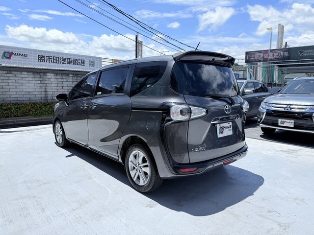 TOYOTA豐田 SIENTA  第7張相片