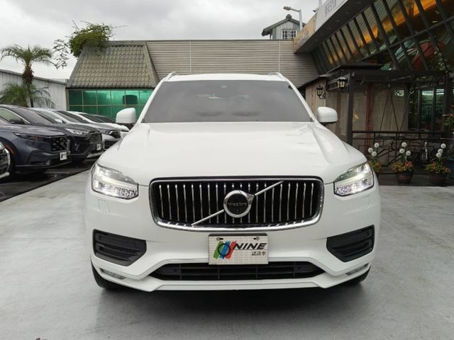 VOLVO富豪 XC90  第3張相片