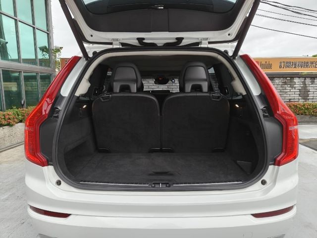 VOLVO富豪 XC90  第14張相片
