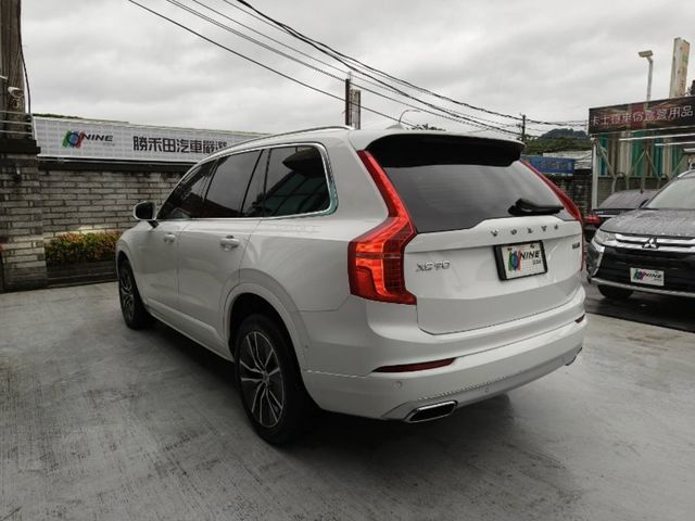 VOLVO富豪 XC90  第15張相片