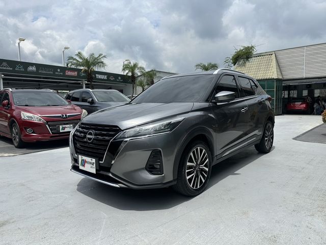 NISSAN日產 KICKS  第1張相片