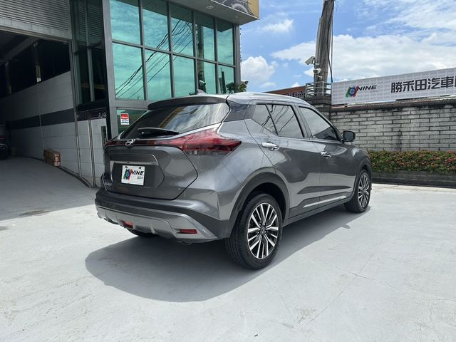 NISSAN日產 KICKS  第2張相片