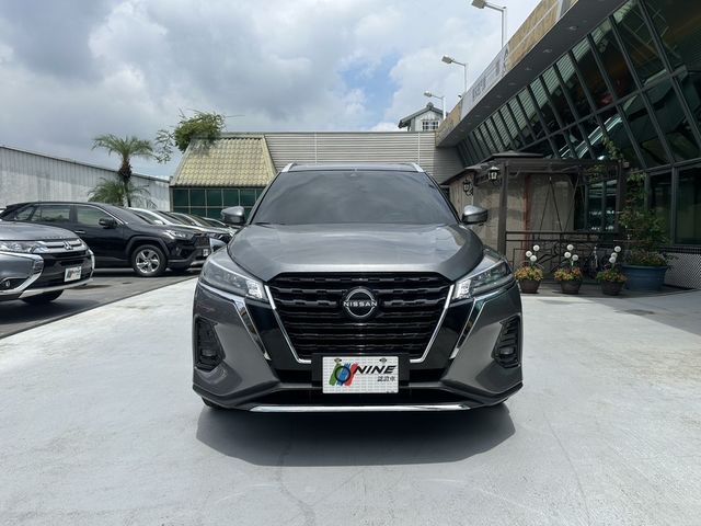 NISSAN日產 KICKS  第3張相片