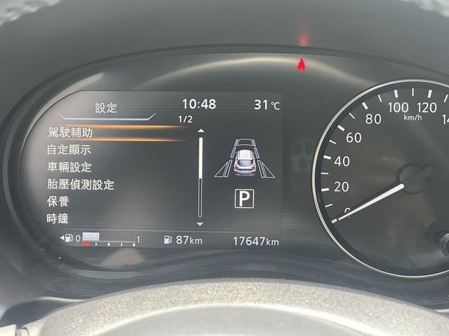 NISSAN日產 KICKS  第13張相片