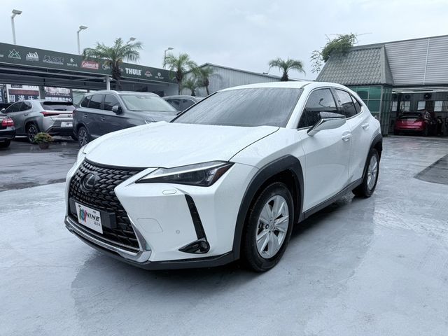 LEXUS凌志 UX250H  第1張相片