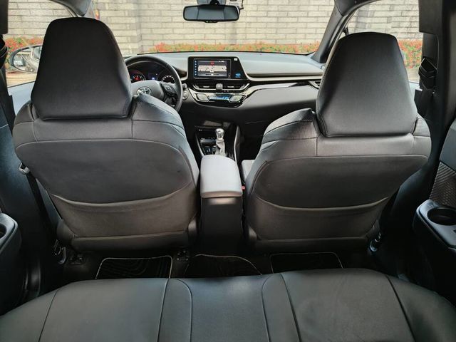 TOYOTA豐田 C-HR  第13張相片
