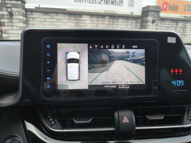 TOYOTA豐田 C-HR  第17張相片