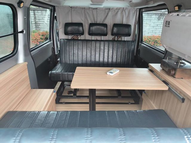 TOYOTA豐田 TOWN ACE  第6張相片