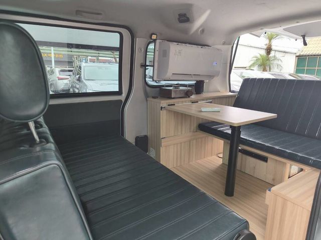 TOYOTA豐田 TOWN ACE  第7張相片