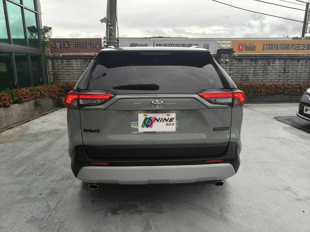 TOYOTA豐田 RAV4  第4張相片