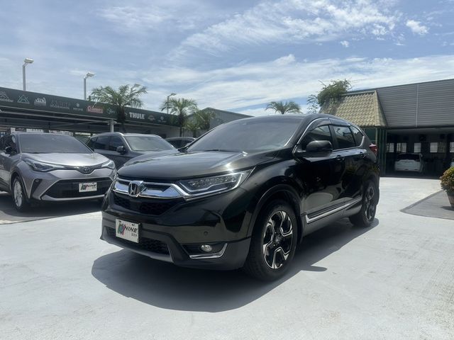 HONDA本田 CR-V  第1張相片