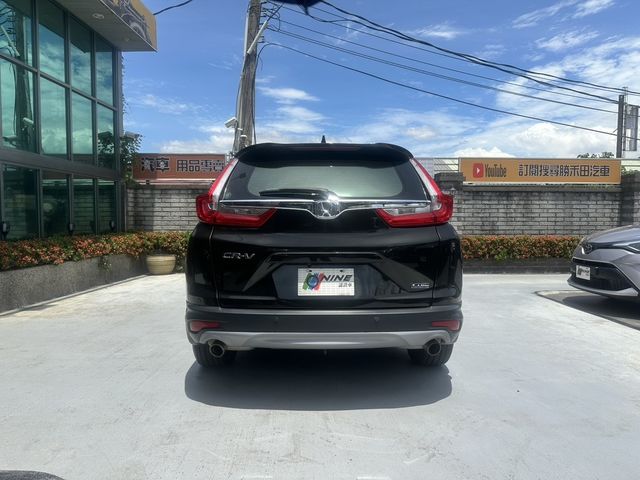 HONDA本田 CR-V  第4張相片