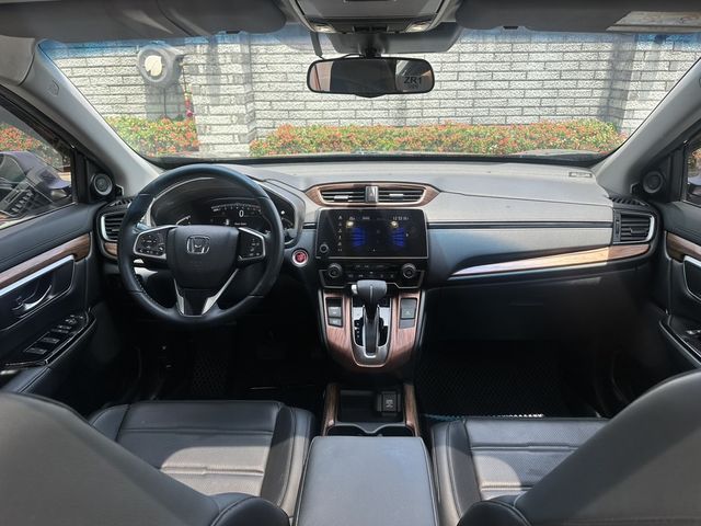 HONDA本田 CR-V  第5張相片