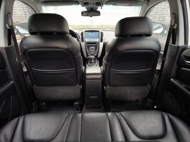 LUXGEN納智捷 U6 TURBO  第14張相片