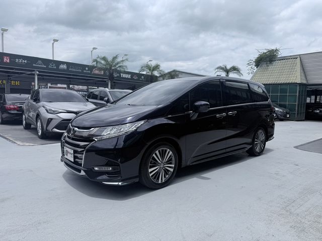 HONDA本田 ODYSSEY  第1張相片