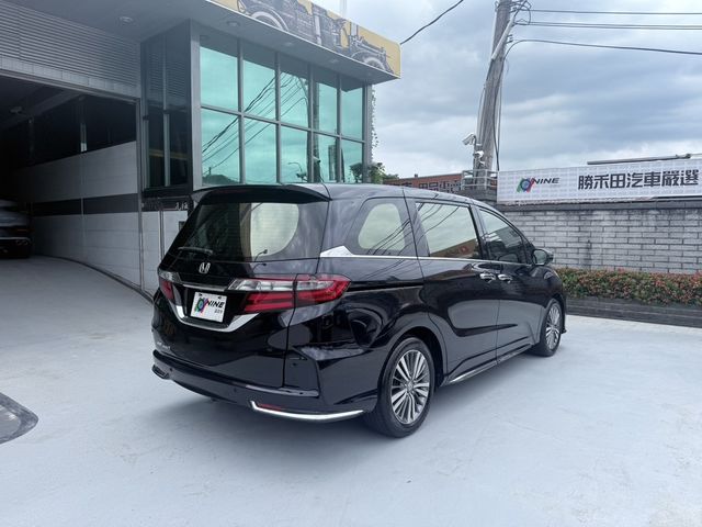 HONDA本田 ODYSSEY  第2張相片