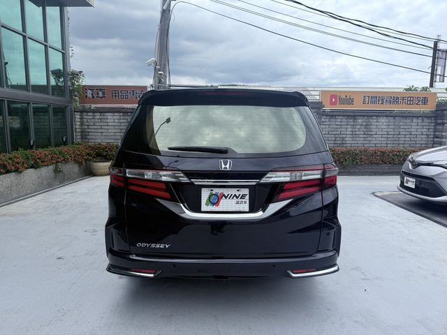 HONDA本田 ODYSSEY  第4張相片