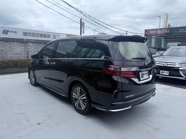 HONDA本田 ODYSSEY  第7張相片