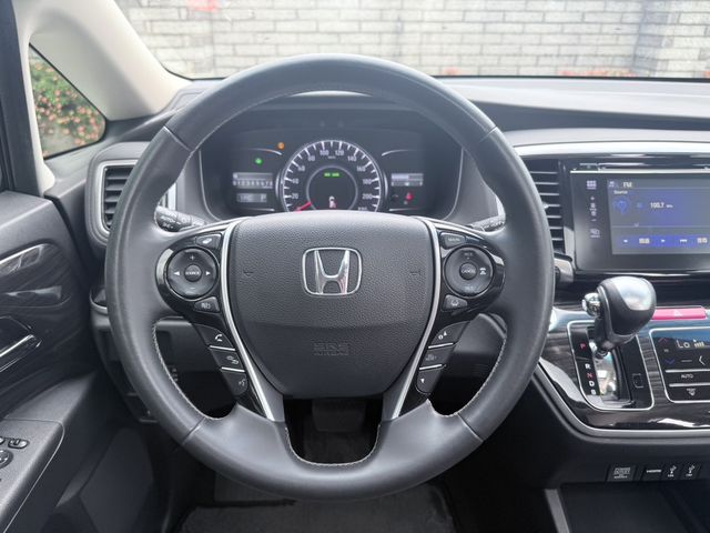 HONDA本田 ODYSSEY  第15張相片