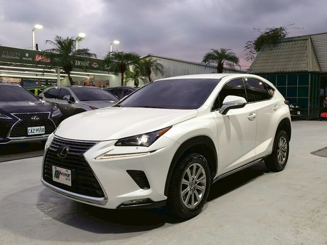 LEXUS凌志 NX200  第1張相片