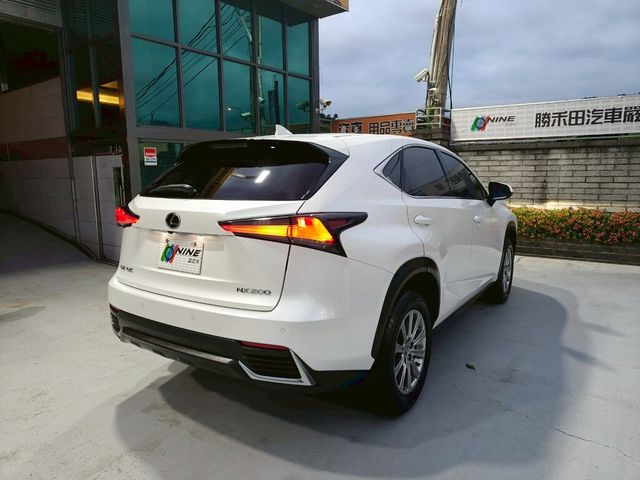 LEXUS凌志 NX200  第2張相片