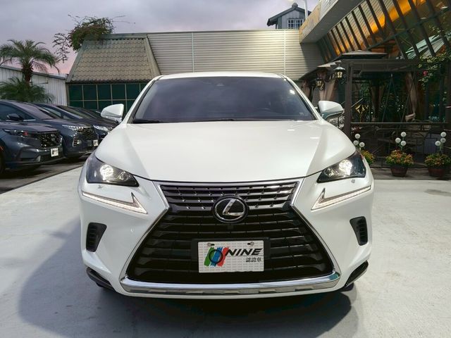 LEXUS凌志 NX200  第3張相片