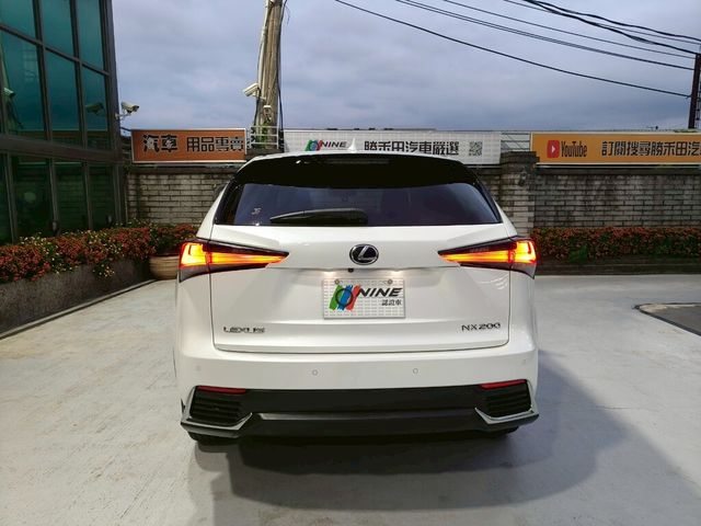 LEXUS凌志 NX200  第4張相片