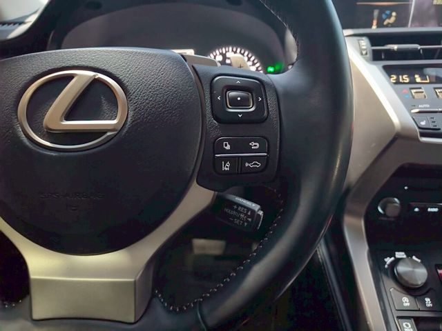 LEXUS凌志 NX200  第17張相片