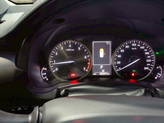 LEXUS凌志 NX200  第18張相片