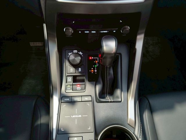 LEXUS凌志 NX200  第19張相片