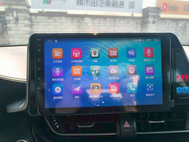 TOYOTA豐田 C-HR  第17張相片