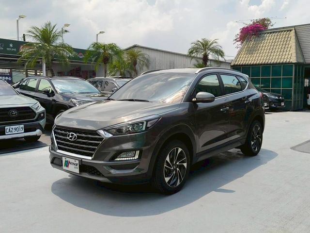 HYUNDAI現代 TUCSON  第1張相片