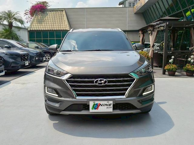 HYUNDAI現代 TUCSON  第3張相片