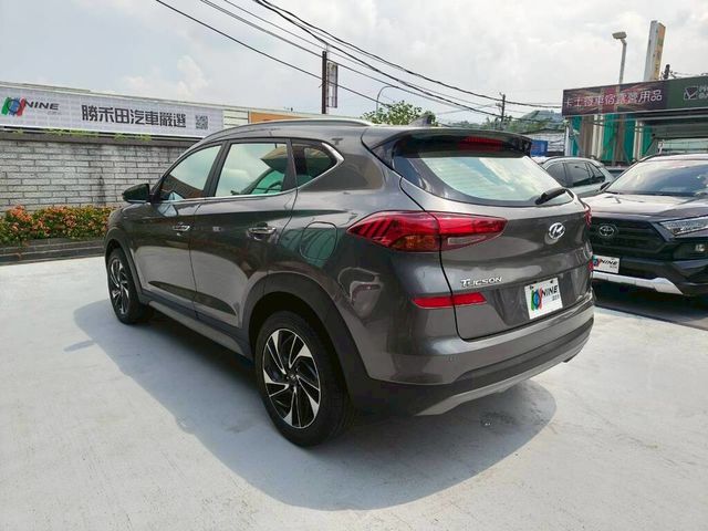 HYUNDAI現代 TUCSON  第4張相片