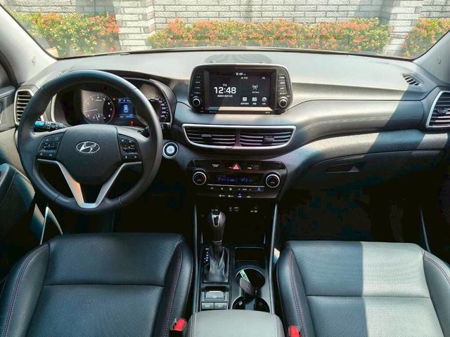 HYUNDAI現代 TUCSON  第5張相片