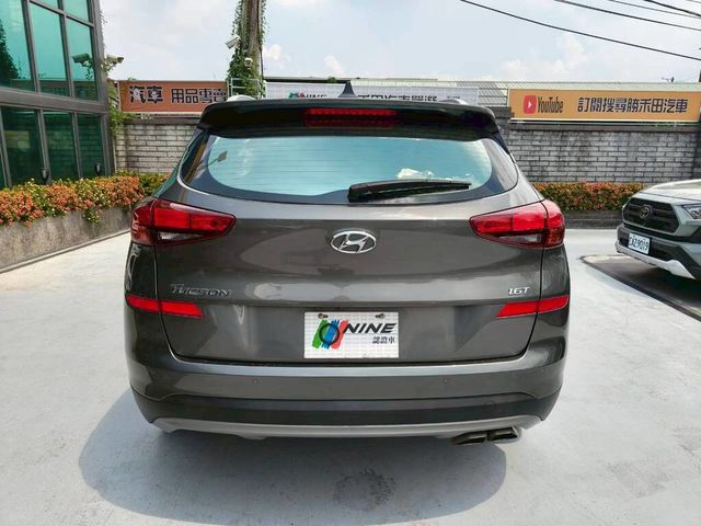 HYUNDAI現代 TUCSON  第7張相片